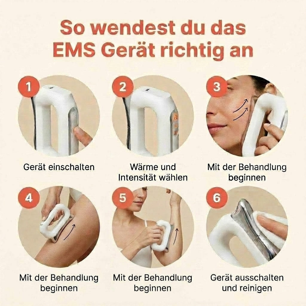 EMS Lux mit Wärme